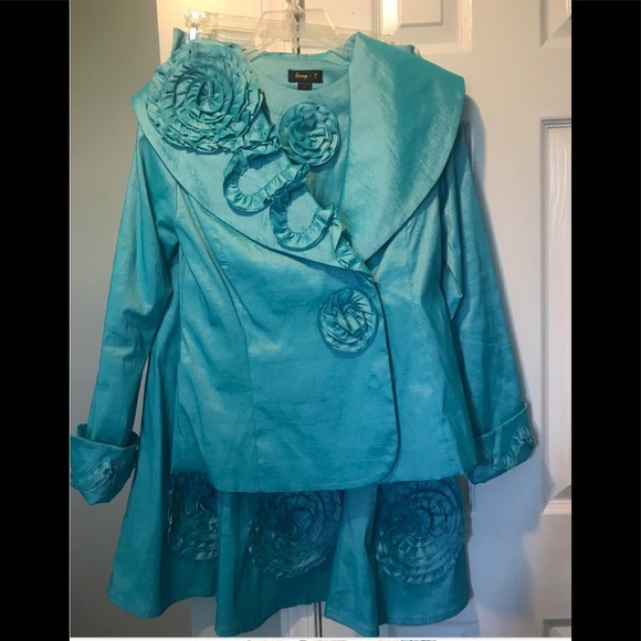 Jerry T Other - 3 piece Jerry T outfit